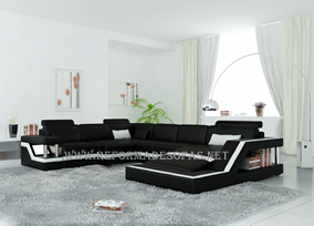 concerto de sofa retrátil de canto sofa retrátil couro