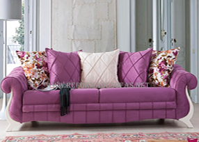 sofa rosa pink sofa rosa