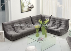 concerto de sofa togo no RJ sofa togo ligne rosetr